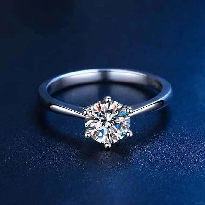 3 & 7 Stone Diamond Cut Nosepin (Combo) With Free Silver Finger Ring